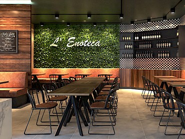 Gestalten Sie mit uns Ihr Eiscafé