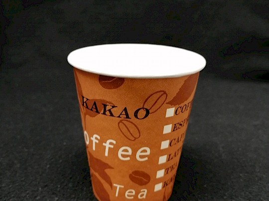 Kaffeebecher 200ml | Bild 1