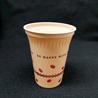 Kaffeebecher c-fine thermo 200ml
