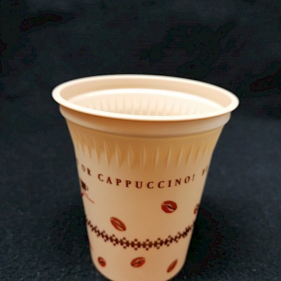 Kaffeebecher c-fine thermo 300ml