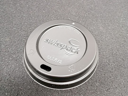 Deckel zu Kaffeebecher c-fine 200ml | Bild 1