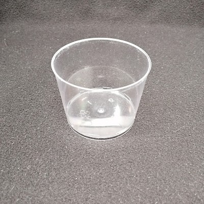 Eisbecher glasklar 230ml
