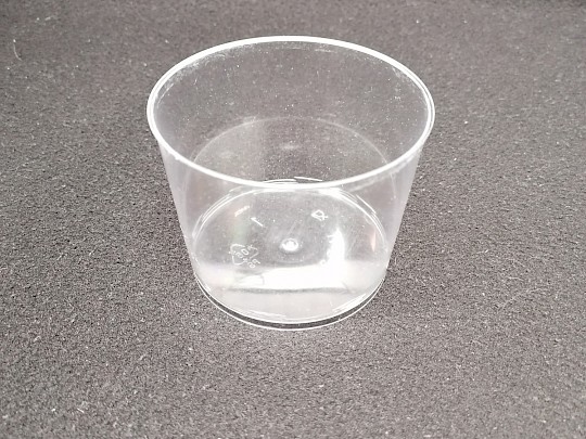 Eisbecher glasklar 230ml | Bild 1