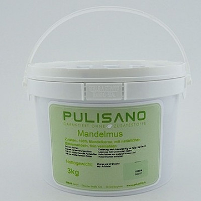Pulisano Mandelmus 100%