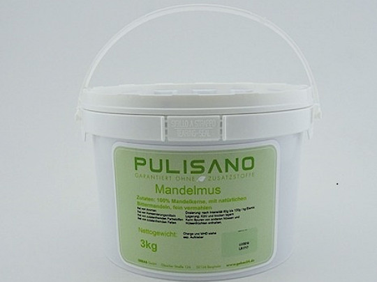 Pulisano Mandelmus 100% | Bild 1