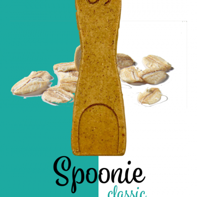 Spoonie Classic 7cm - essbare Löffel